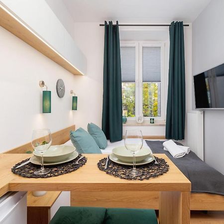 Krakow Trendy Studio Apartments By Noclegi Renters Eksteriør bilde