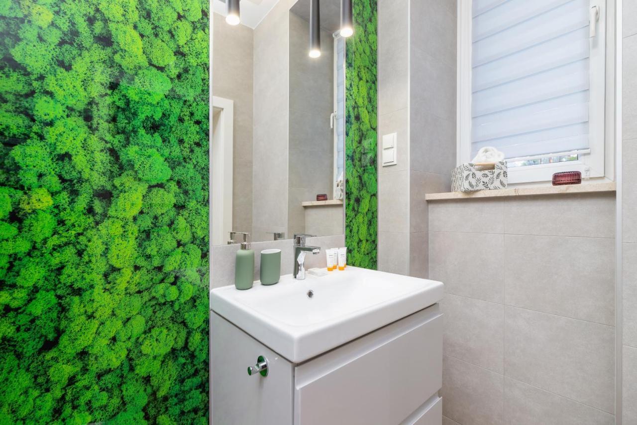 Krakow Trendy Studio Apartments By Noclegi Renters Eksteriør bilde