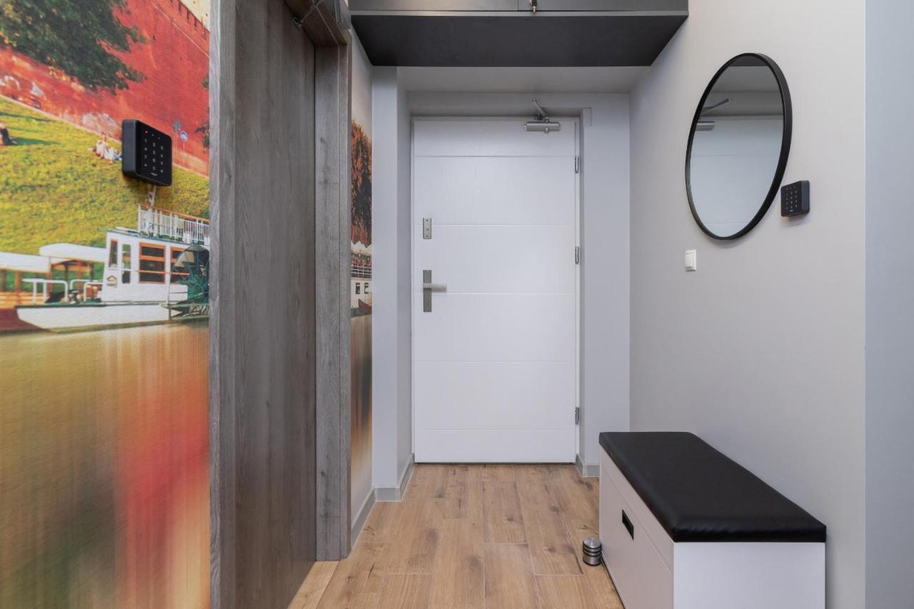 Krakow Trendy Studio Apartments By Noclegi Renters Eksteriør bilde