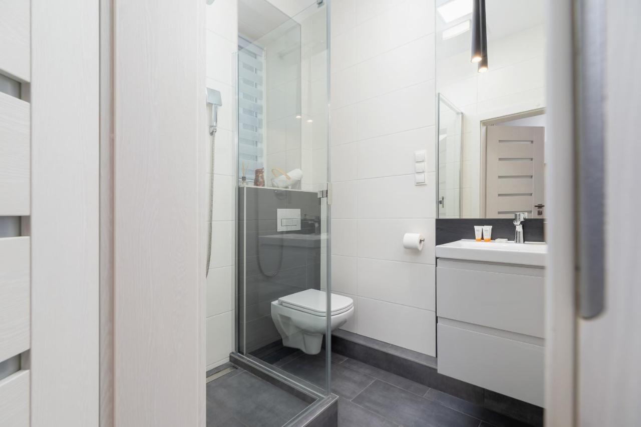 Krakow Trendy Studio Apartments By Noclegi Renters Eksteriør bilde