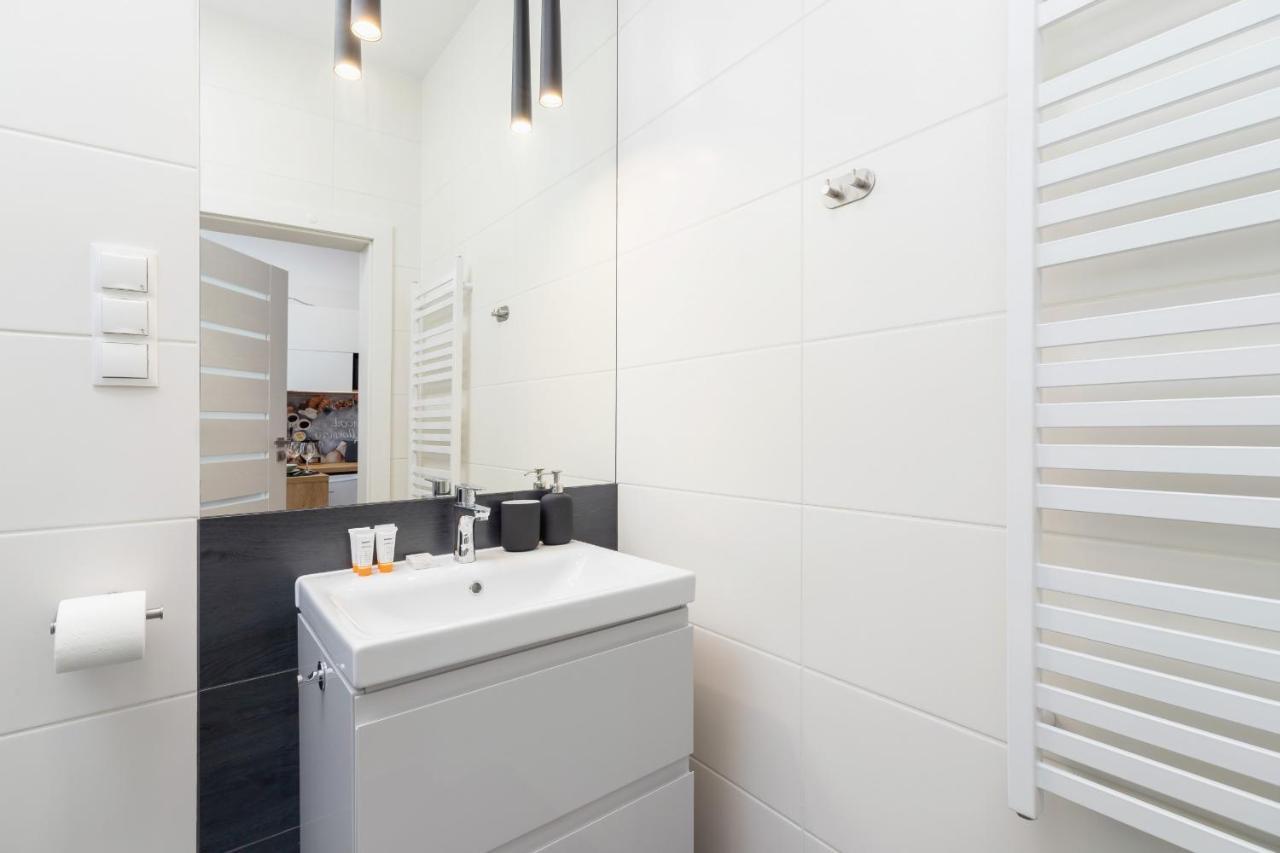 Krakow Trendy Studio Apartments By Noclegi Renters Eksteriør bilde