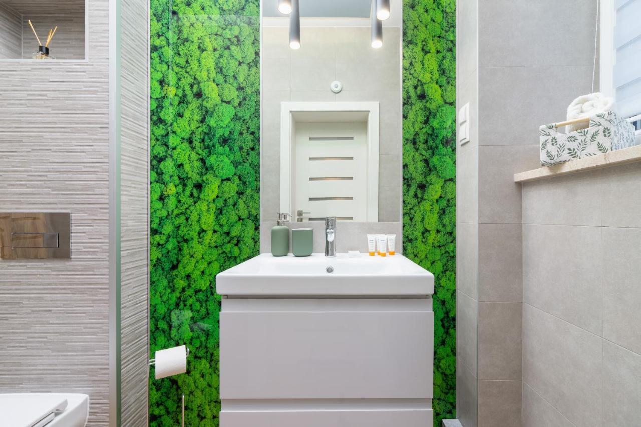 Krakow Trendy Studio Apartments By Noclegi Renters Eksteriør bilde