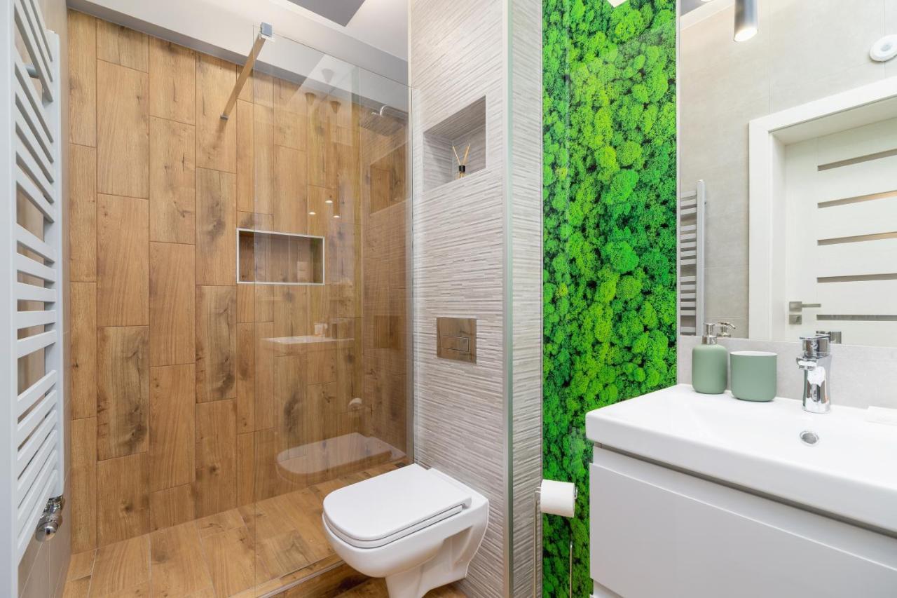 Krakow Trendy Studio Apartments By Noclegi Renters Eksteriør bilde