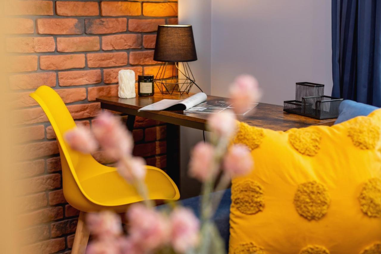 Krakow Trendy Studio Apartments By Noclegi Renters Eksteriør bilde