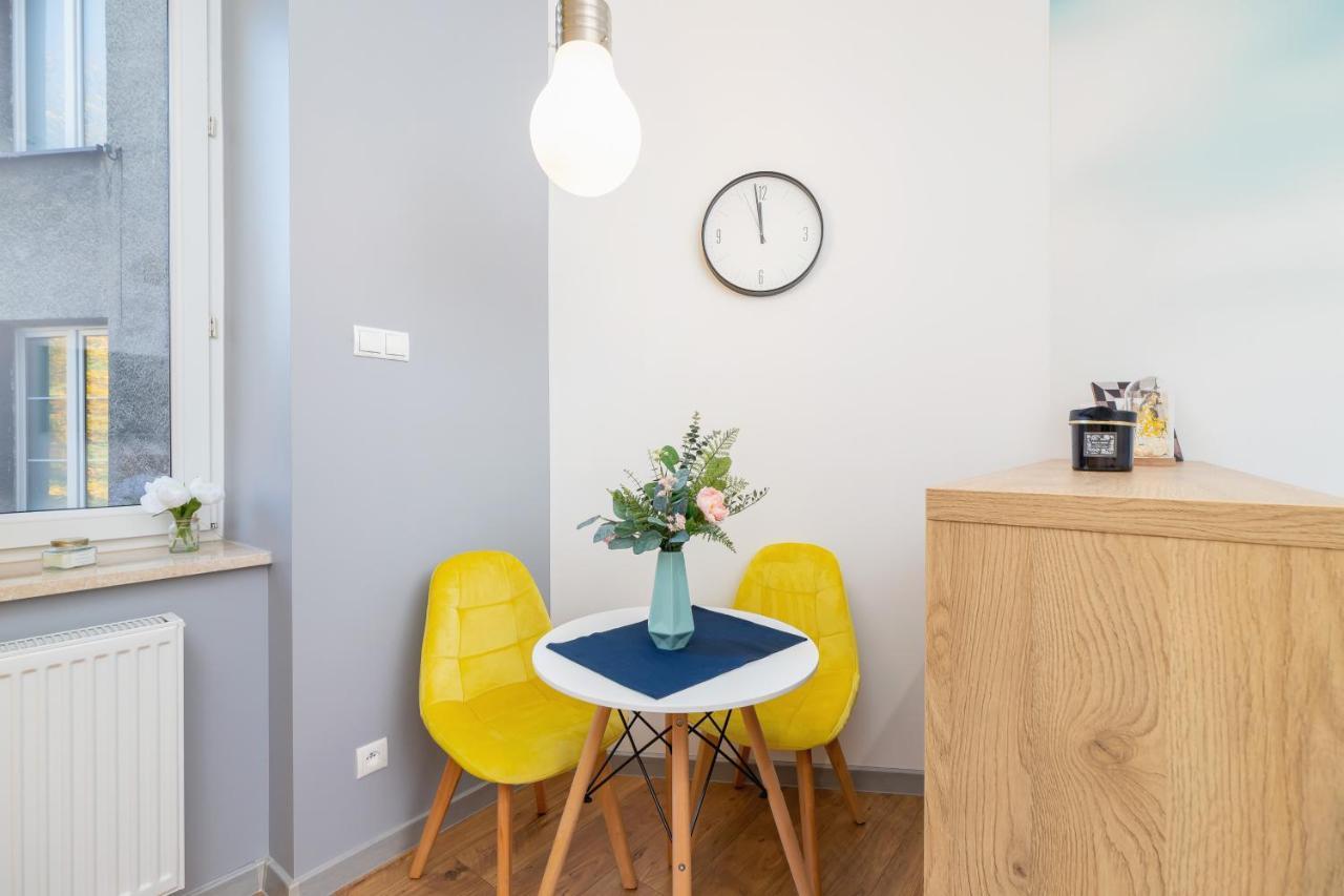Krakow Trendy Studio Apartments By Noclegi Renters Eksteriør bilde