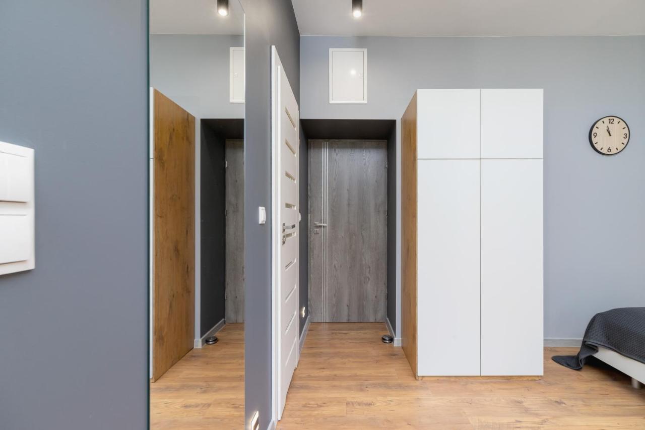 Krakow Trendy Studio Apartments By Noclegi Renters Eksteriør bilde