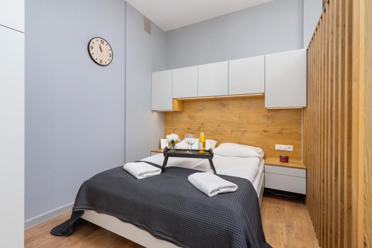 Krakow Trendy Studio Apartments By Noclegi Renters Eksteriør bilde