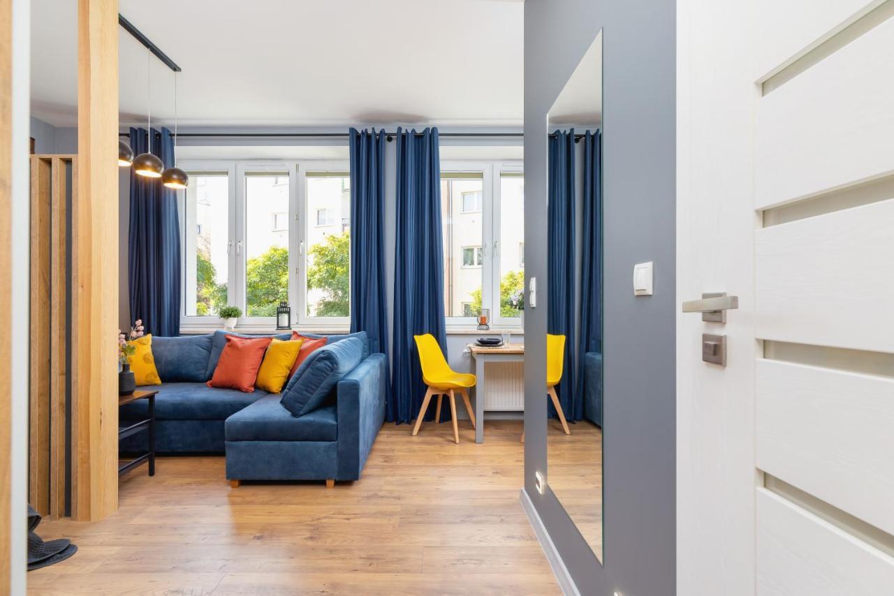 Krakow Trendy Studio Apartments By Noclegi Renters Eksteriør bilde