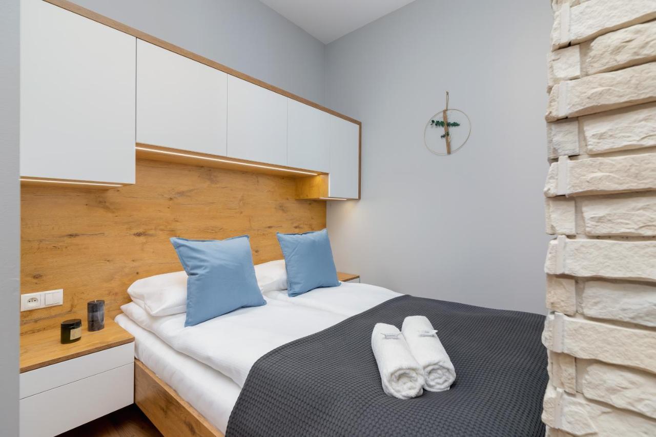 Krakow Trendy Studio Apartments By Noclegi Renters Eksteriør bilde
