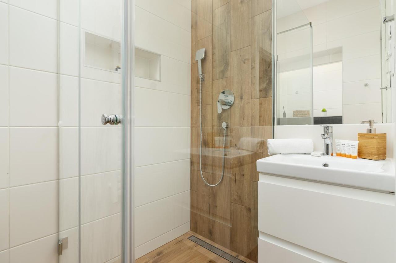 Krakow Trendy Studio Apartments By Noclegi Renters Eksteriør bilde
