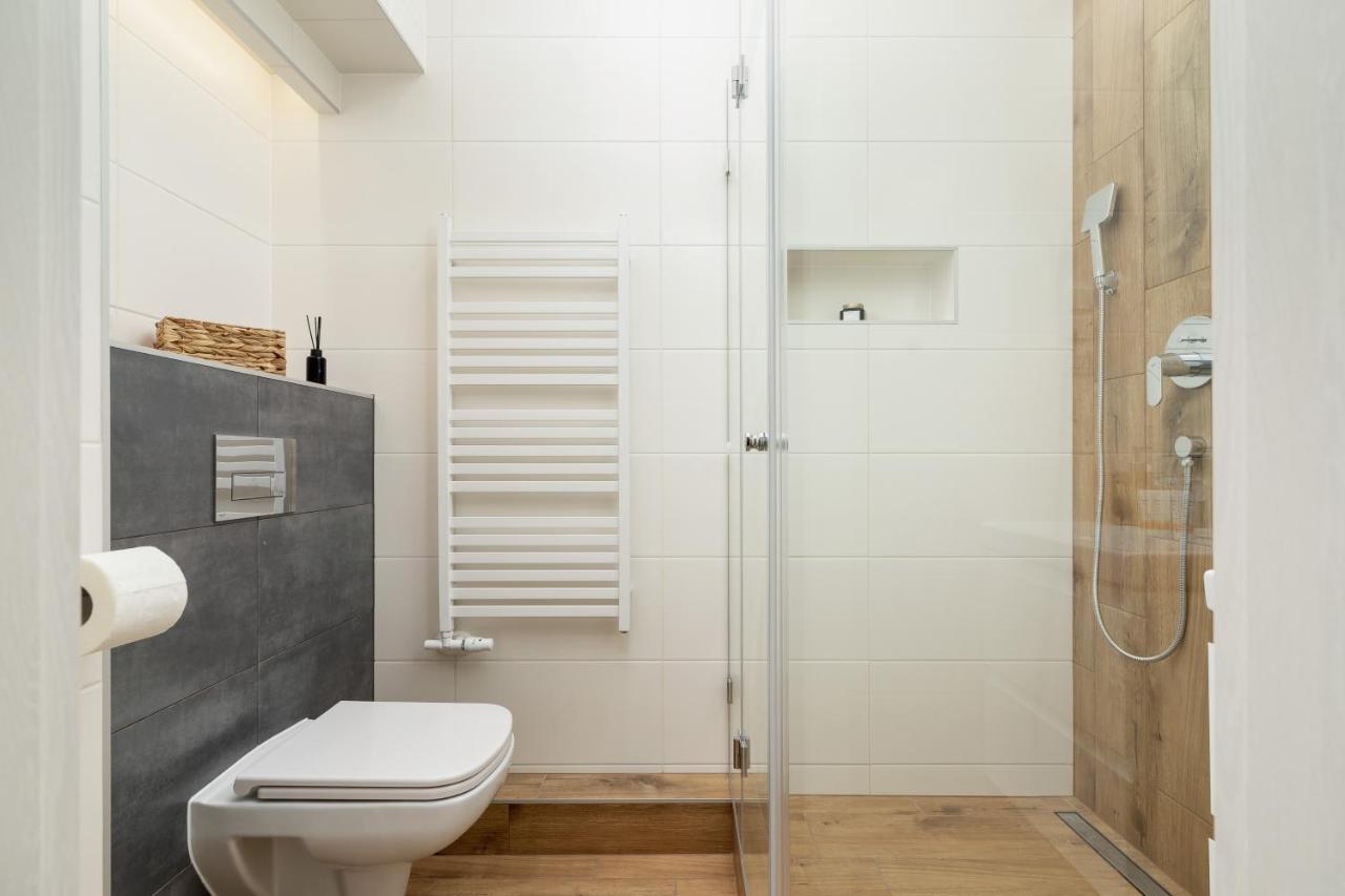 Krakow Trendy Studio Apartments By Noclegi Renters Eksteriør bilde