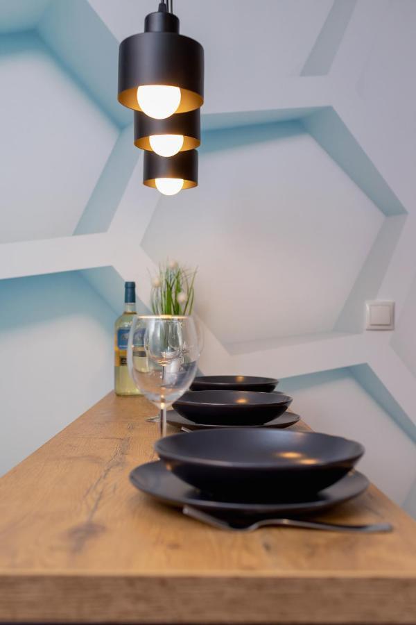 Krakow Trendy Studio Apartments By Noclegi Renters Eksteriør bilde